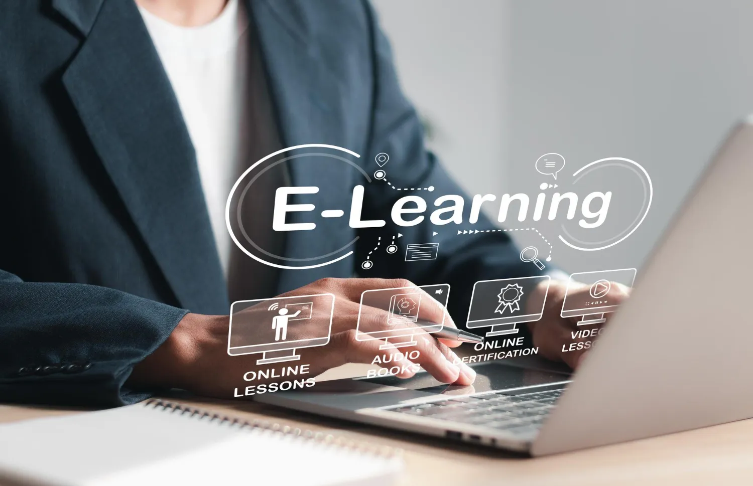 Le soluzioni e-learning professionali_ formazione per il futuro fi vantaggi e funzioni LMS formazione aziendale elearning