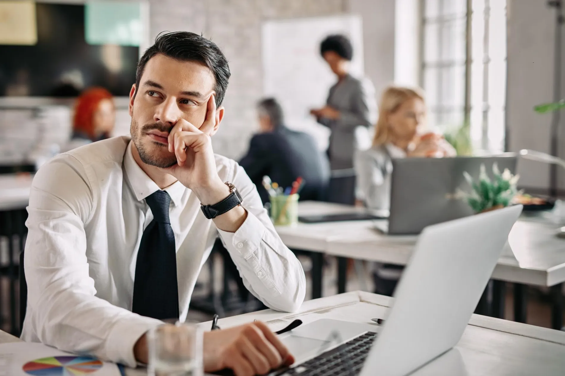 guida al cambiamento ai manager